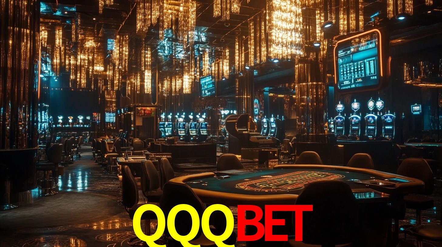 QQQBET: Seu Cassino Premiado com Pagamentos Rápidos
