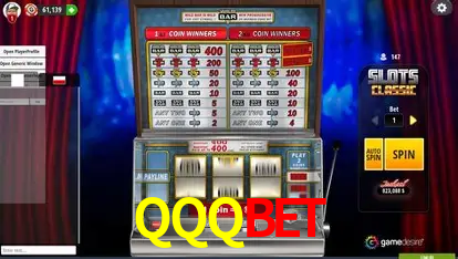 Descubra o Mundo do Cassino Online com QQQBET
