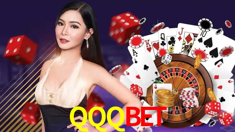 Mesa de Blackjack QQQBET