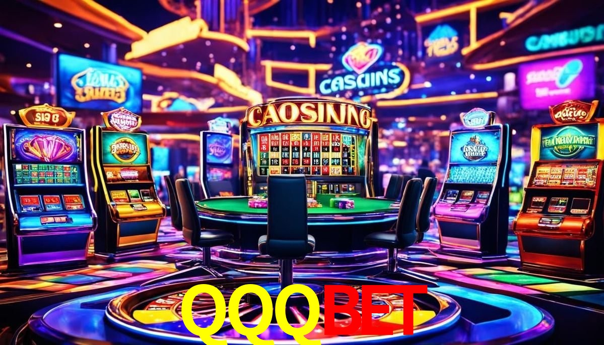 Tecnologia da Plataforma QQQBET