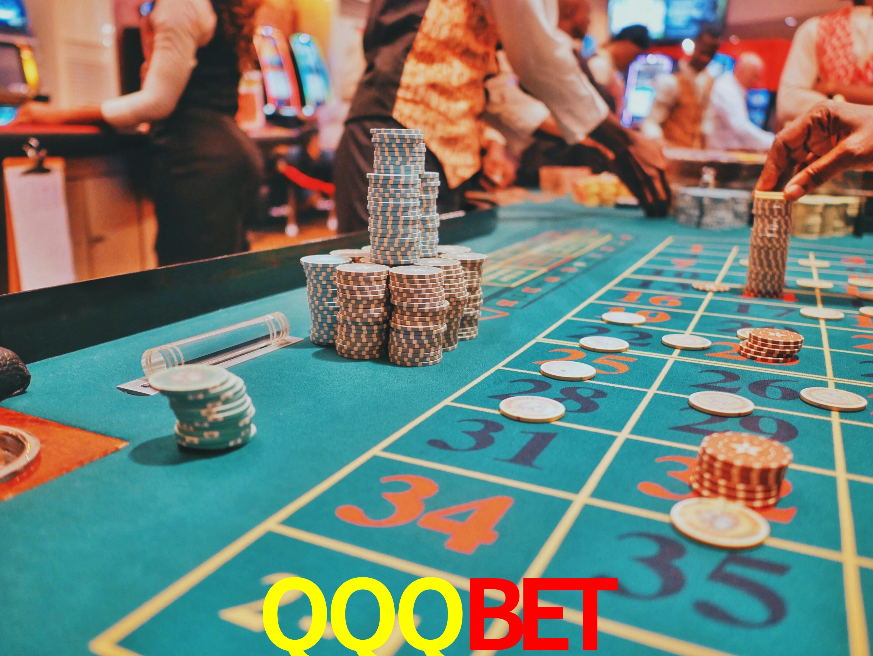 Estatísticas do Jogo QQQBET