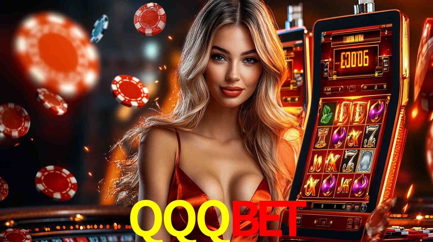 QQQBET: Jogos de Caça-Níqueis-Altas Recompensas, Roleta-Velocidade, Blackjack-Desafios Máximos