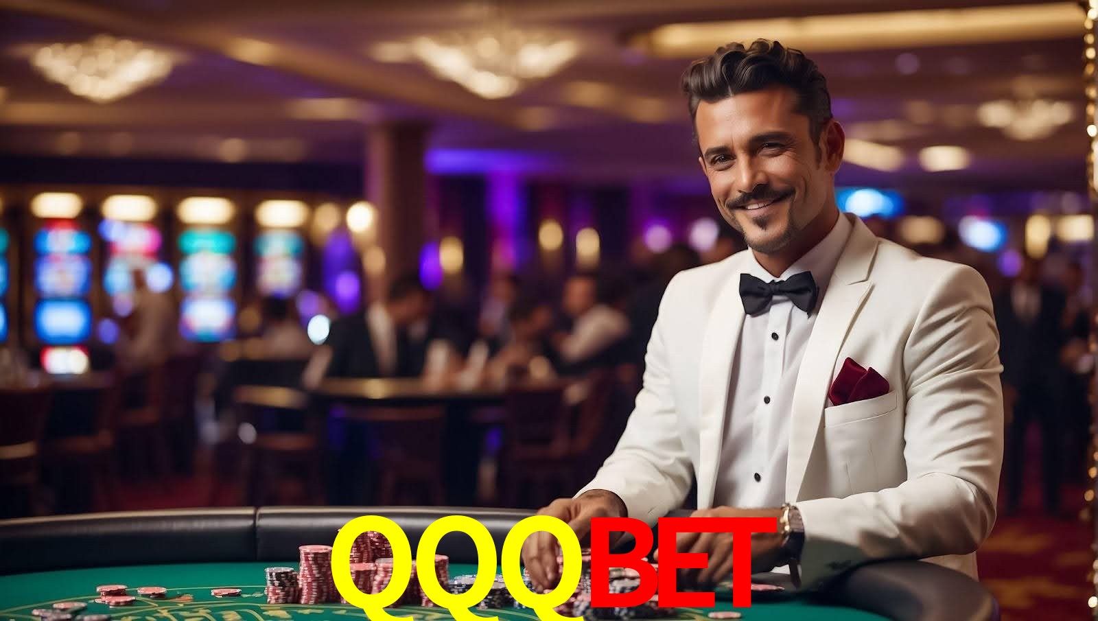 QQQBET - Login Methods